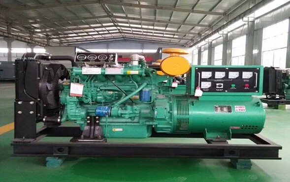 呼伦贝尔常柴400kw大型柴油发电机组