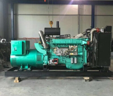 呼伦贝尔宗申动力300kw大型柴油发电机组