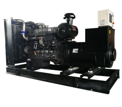 呼伦贝尔上柴柴油发电机组50KW-700KW