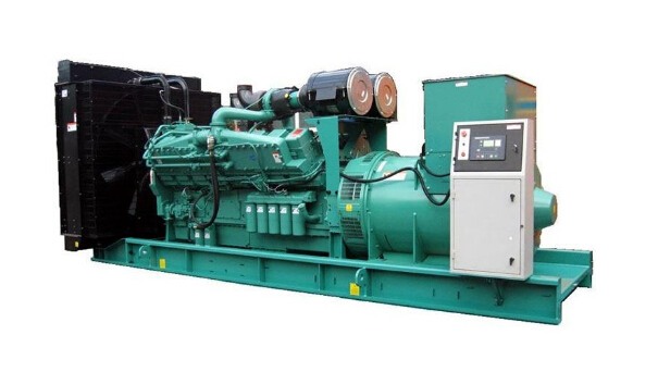 呼伦贝尔全新常柴200kw大型柴油发电机组